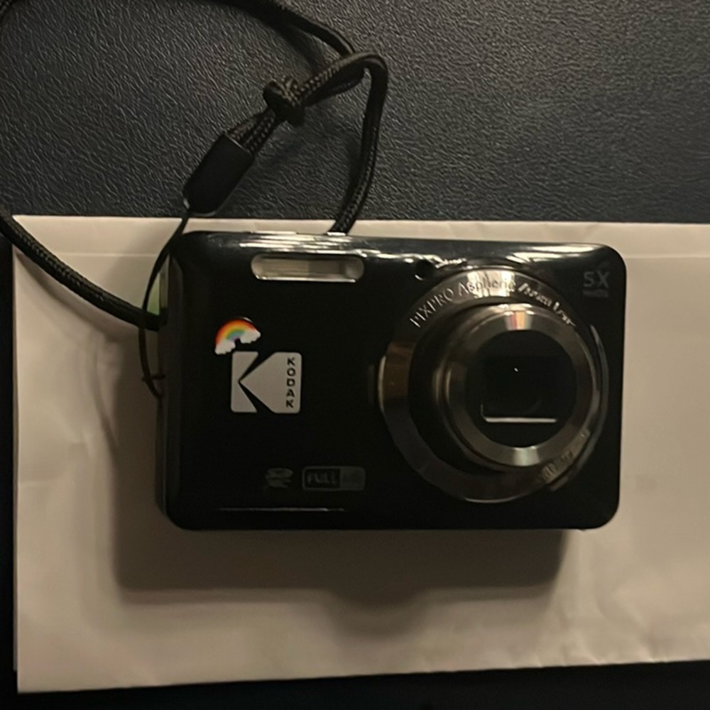 Kodak Pixpro fz55